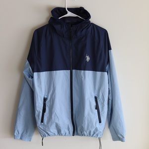 Women’s Polo Assn. Zip Up Jacket